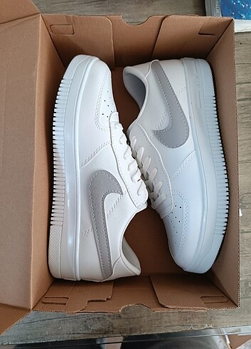 Nike Nike Air force A++++ Kalite ayakkabı. sıfır kutusunda