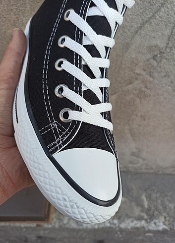 37 Beden Converse All Star Yeni Sezon Kahve Taban
