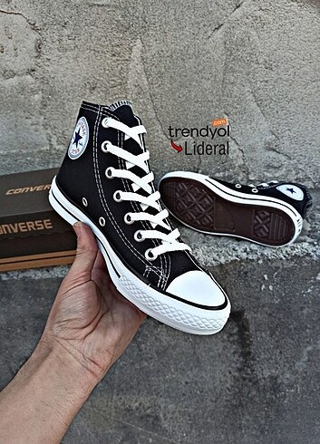 Converse All Star Yeni Sezon Kahve Taban