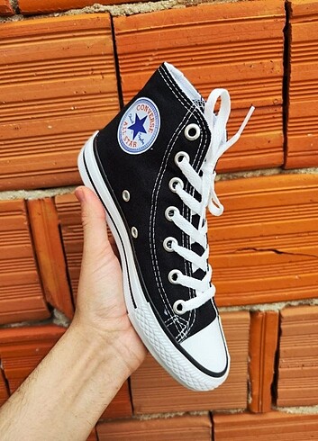 Converse All Star Yeni Sezon Kahve Taban