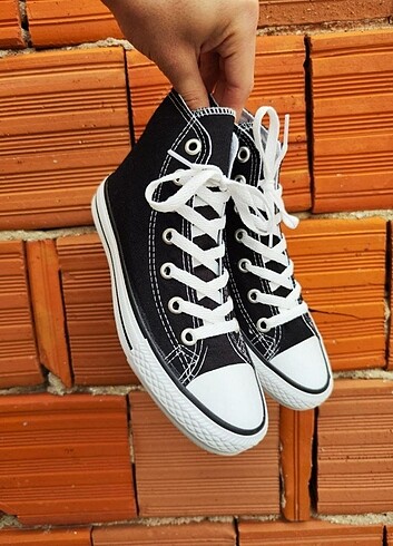 Converse All Star Yeni Sezon Kahve Taban