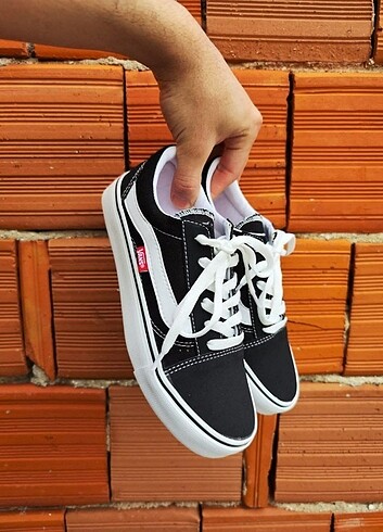 vans old skool spor ayakkabı yeni sezon sıfır ürün 