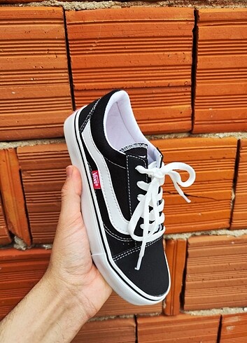 vans old skool spor ayakkabı yeni sezon sıfır ürün KUTUSUNDA GÖ