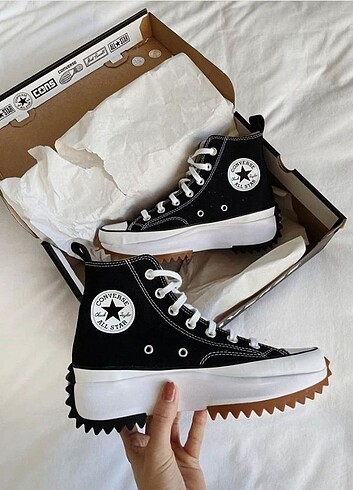 Converse Runstar Yüksek taban yeni sezon 