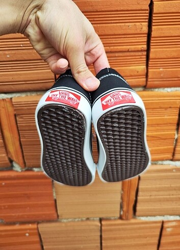 36 Beden vans old skool spor ayakkabı yeni sezon sıfır ürün