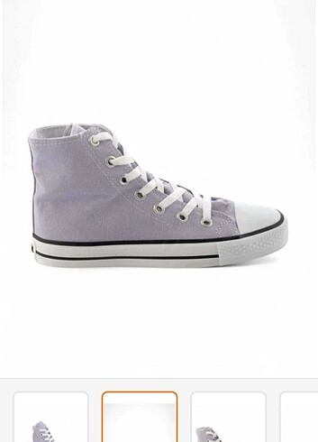 Converse Converse lila