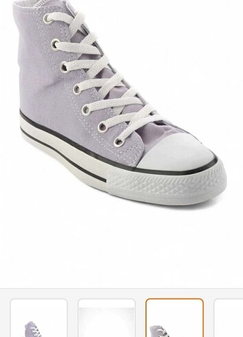 35 Beden Converse lila