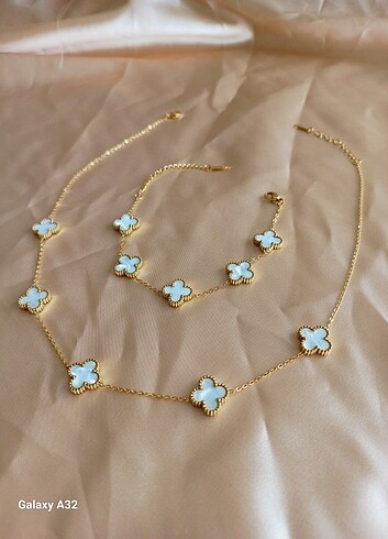 Van cleef çelik set
