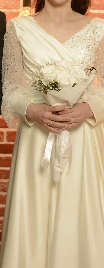 Nikah elbisesi