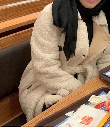 m Beden camel Renk Mango markalı kaban