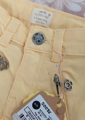 Siyah Uzun Kollu Rock Punk Bebek Body - Görsel 7