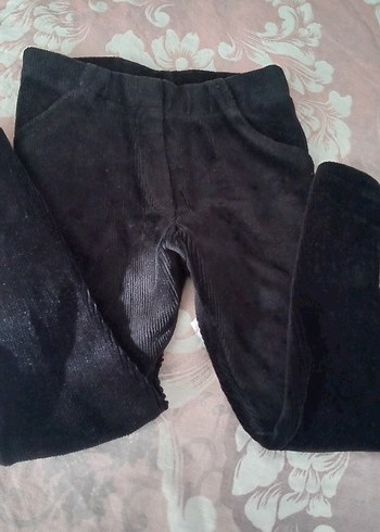 Siyah Uzun Kollu Rock Punk Bebek Body - Görsel 4