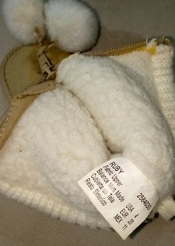 çocuk UGG - Görsel 4