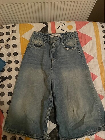 bershka bermuda