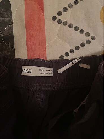 Bershka Bershka bermuda