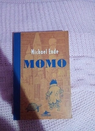 Momo/Micheal Ende
