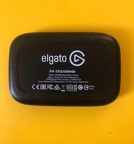 Diğer Elgato