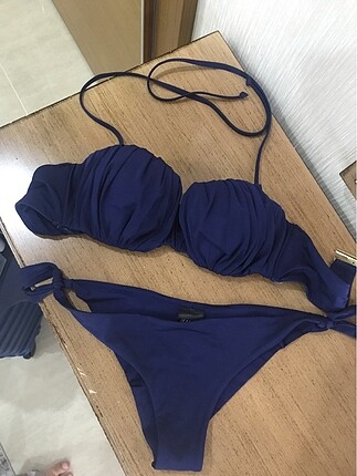 H&M boyun bacıklı Bikini