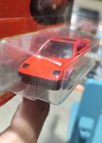  Matchbox 1984 Toyota mr2