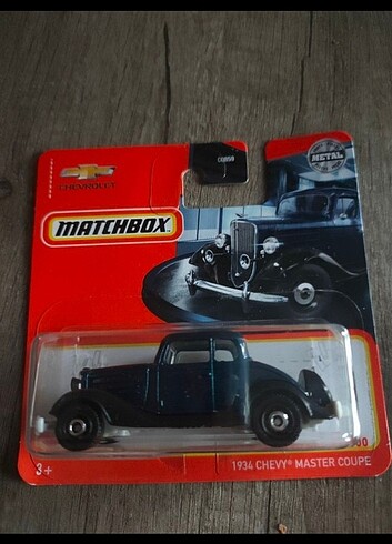 Chevy master coupe 