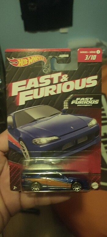 Hızlı ve öfkeli Nissan silvia s15 monalisa 
