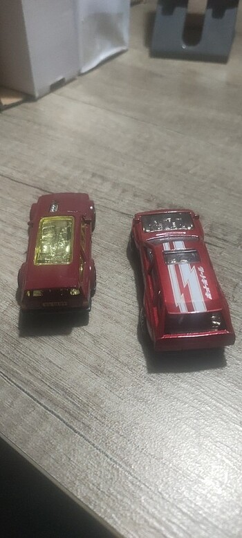Hotwheels 2022 yılı üretim lot