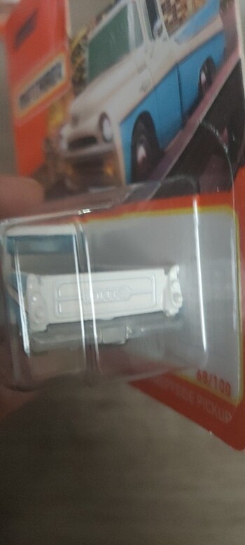  Matchbox Dodge sweptside pick-up 