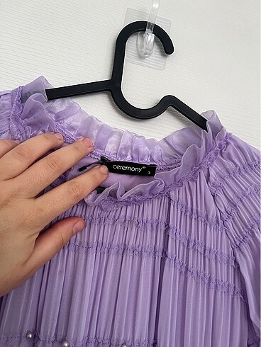 H&M Ceremony Elbise