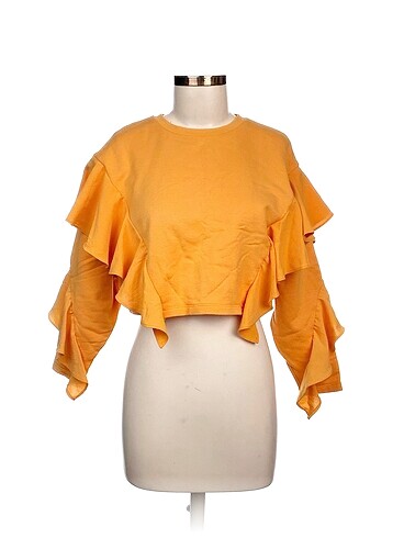 Zara Sweatshirt %70 İndirimli.
