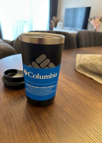Columbia Vakumlu Termos 470 ml - Görsel 4