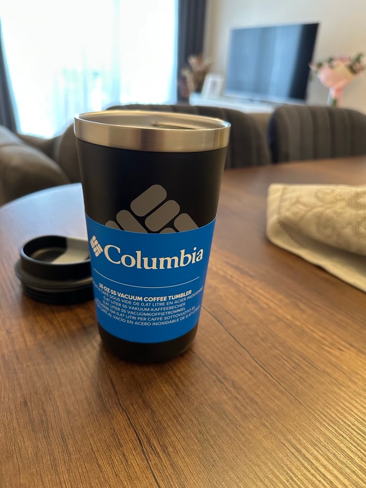 Columbia Vakumlu Termos 470 ml - Görsel 4