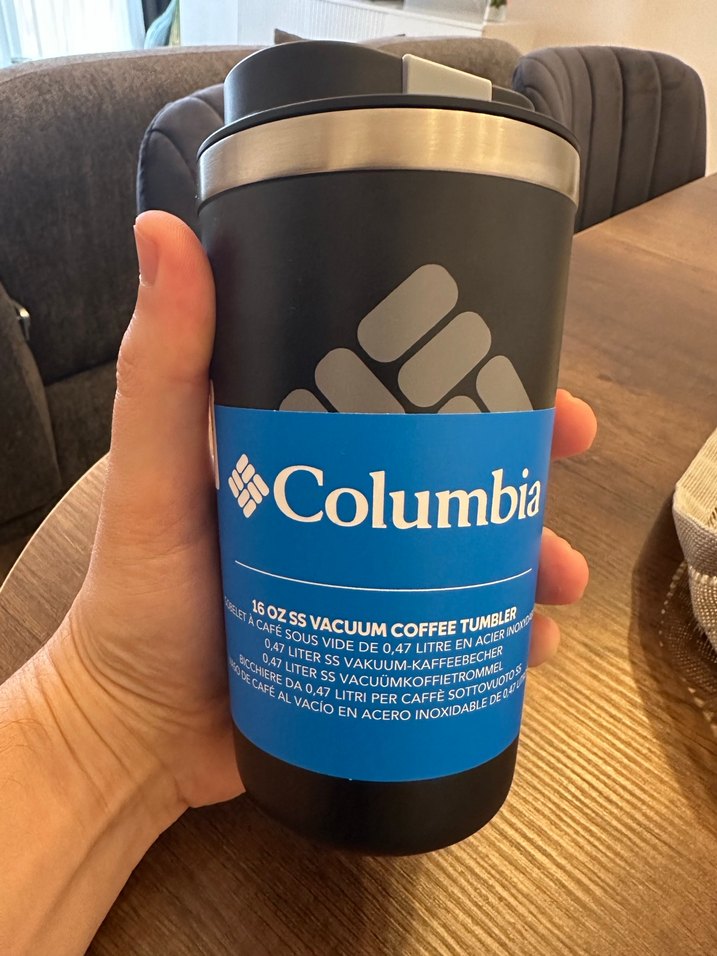 Columbia Vakumlu Termos 470 ml - Görsel 5