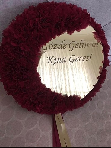 Tef kına gecesi 