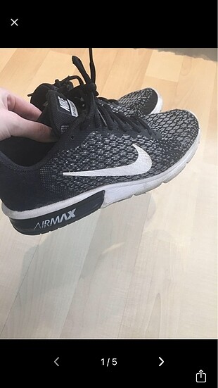 Nike Air Max Spor Ayakkabısı