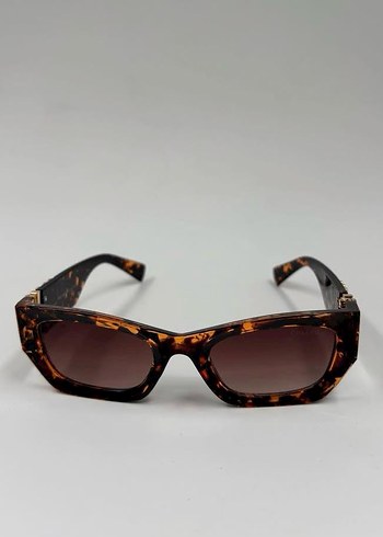 Miu Miu Miu Gözlük Leopar