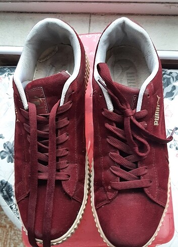 Puma Spor ayakkabı bayan
