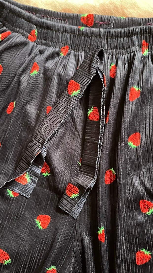 Mavi Mini şort - Görsel 3