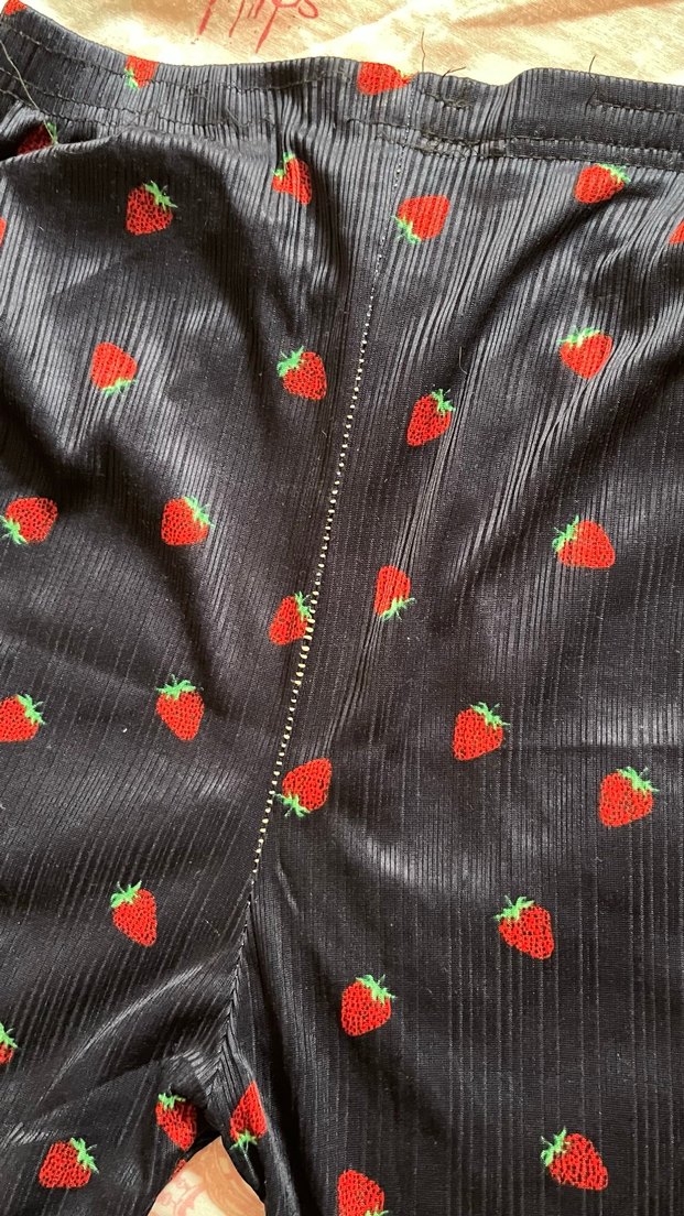 Mavi Mini şort - Görsel 5