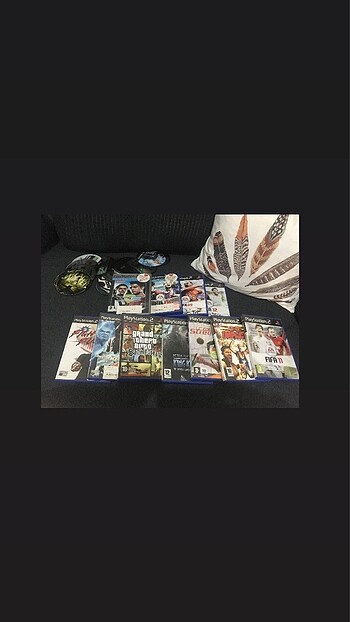 Ps 2 oyunları