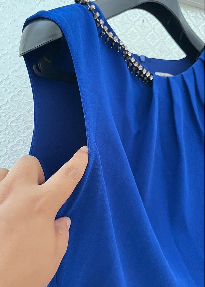 Abiye elbise - Görsel 4