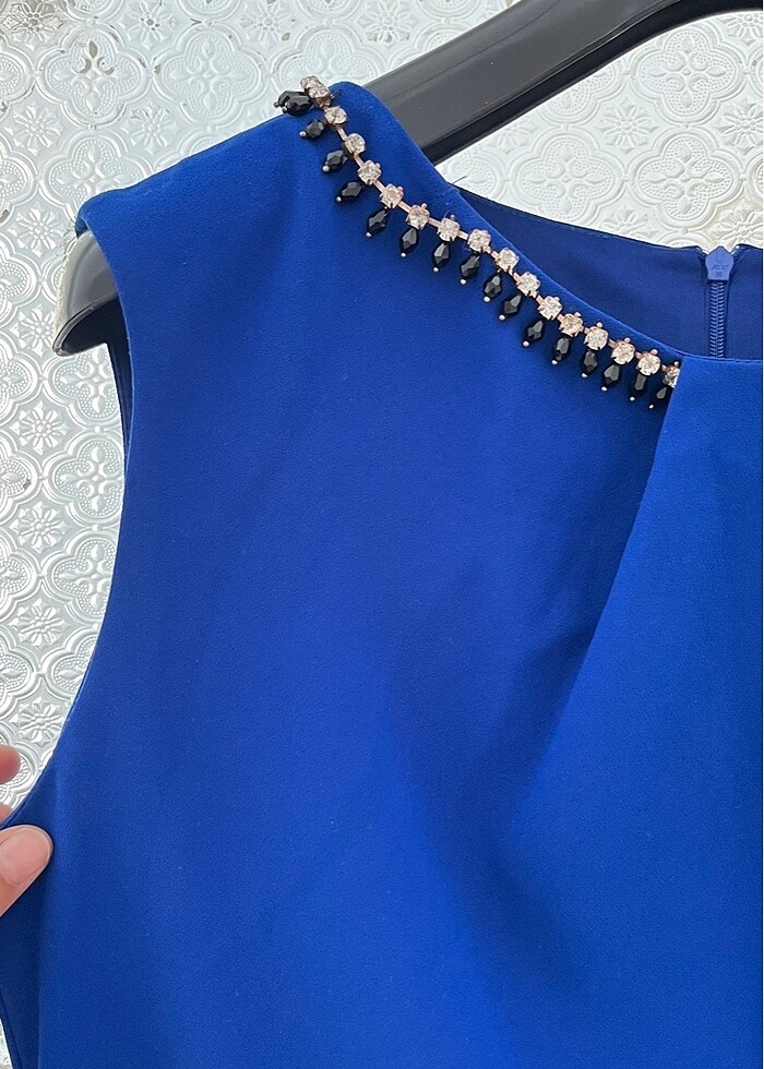 Abiye elbise - Görsel 5