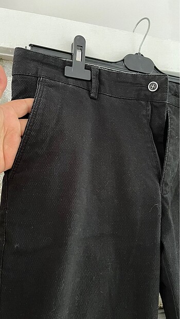 Diğer Keten pantolon