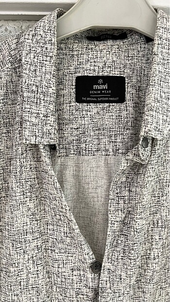 Mavi Jeans Mavi gömlek