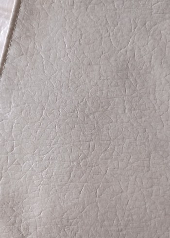 İşlemeli Beyaz Modern Masa Örtüsü.ranır - Görsel 7