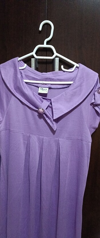 Hamile elbisesi - Görsel 2