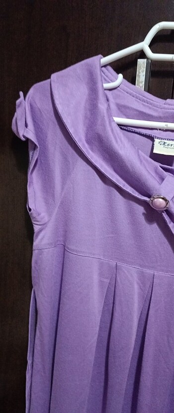 Hamile elbisesi - Görsel 4