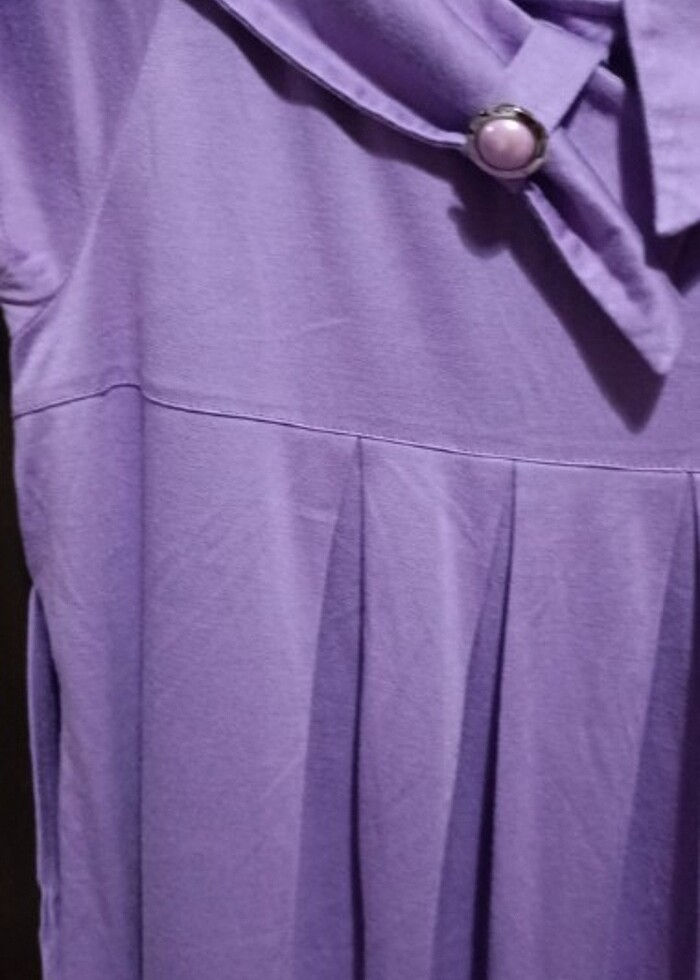 Hamile elbisesi - Görsel 5