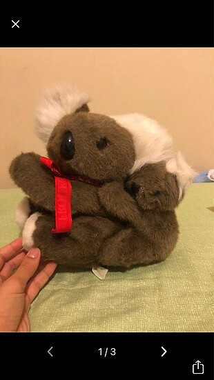 Koala oyuncak