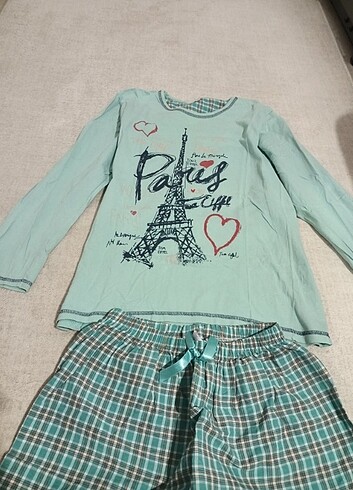 Pijama Takımı 