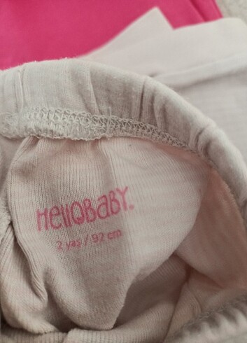HelloBaby Pijama 